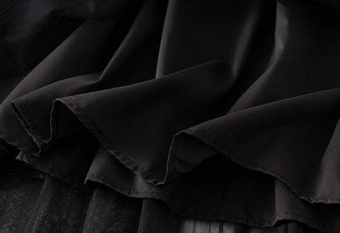 Fusta midi dama 2165