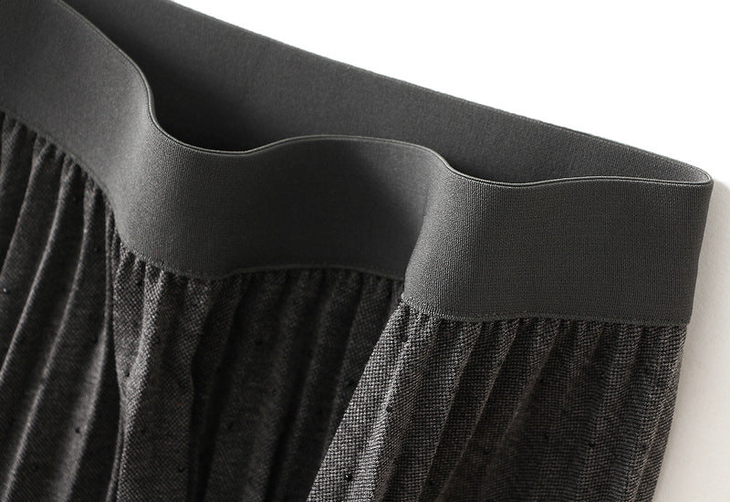 Fusta midi dama 8915