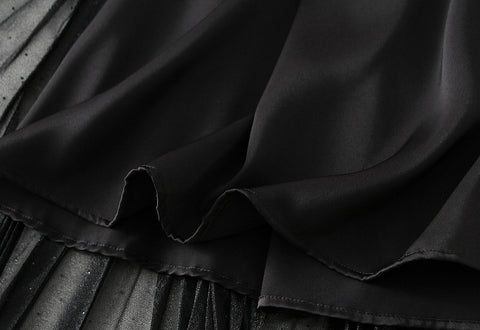 Fusta midi dama 8928