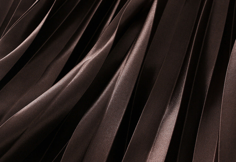 Fusta midi dama 6623