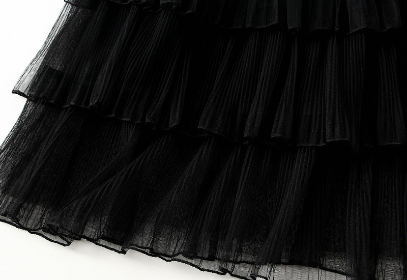 Fusta midi dama 0902
