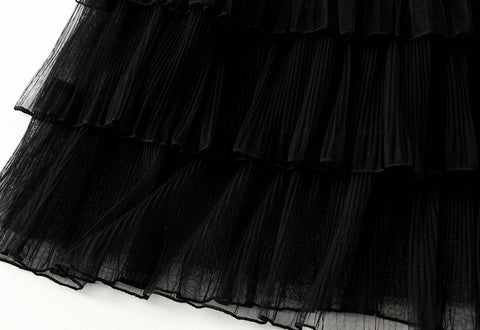 Fusta midi dama 0902
