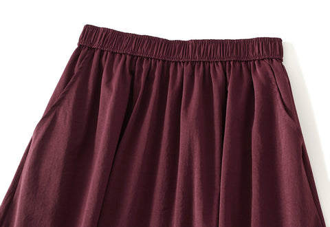 Fusta midi dama 2106