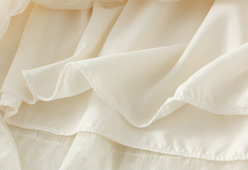 Fusta midi dama D808