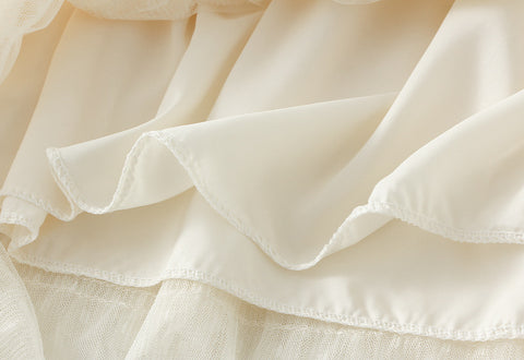 Fusta midi dama D808