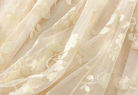 Fusta midi dama 5215
