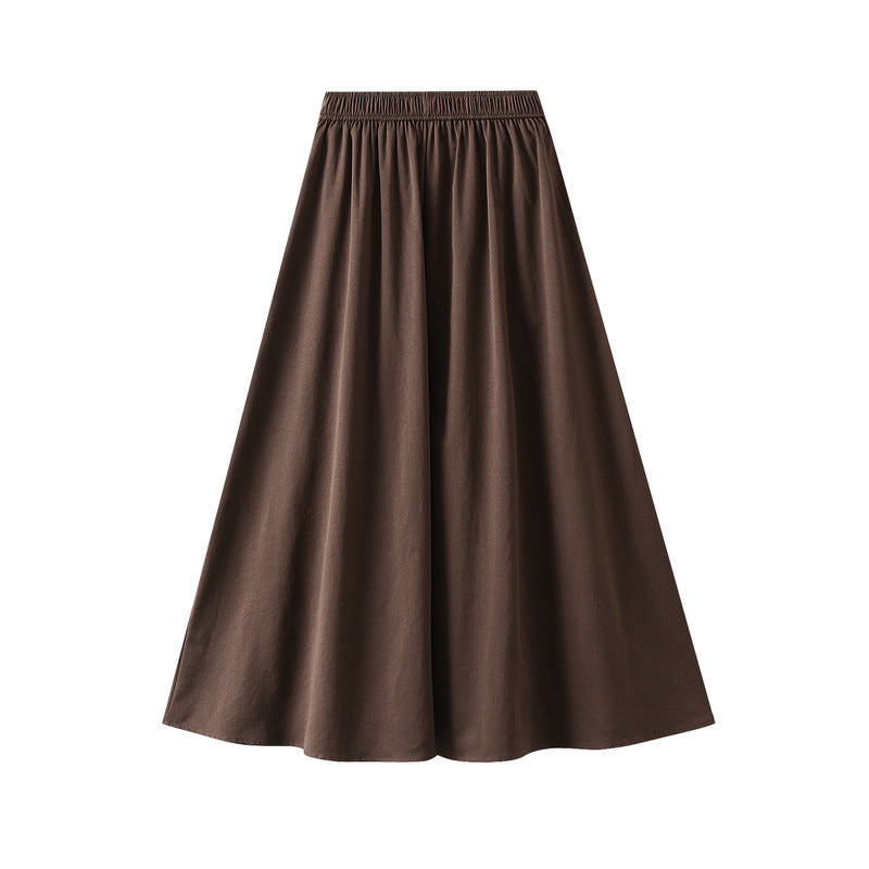 Fusta midi dama 2106