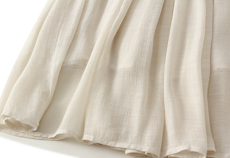 Fusta midi dama 2192