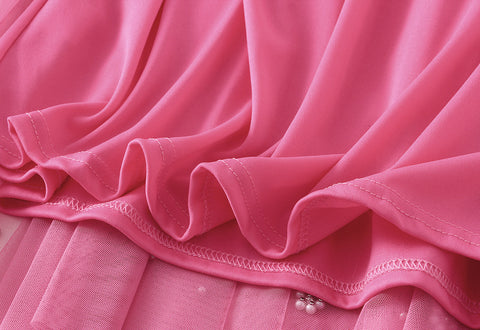 Fusta midi dama 9816