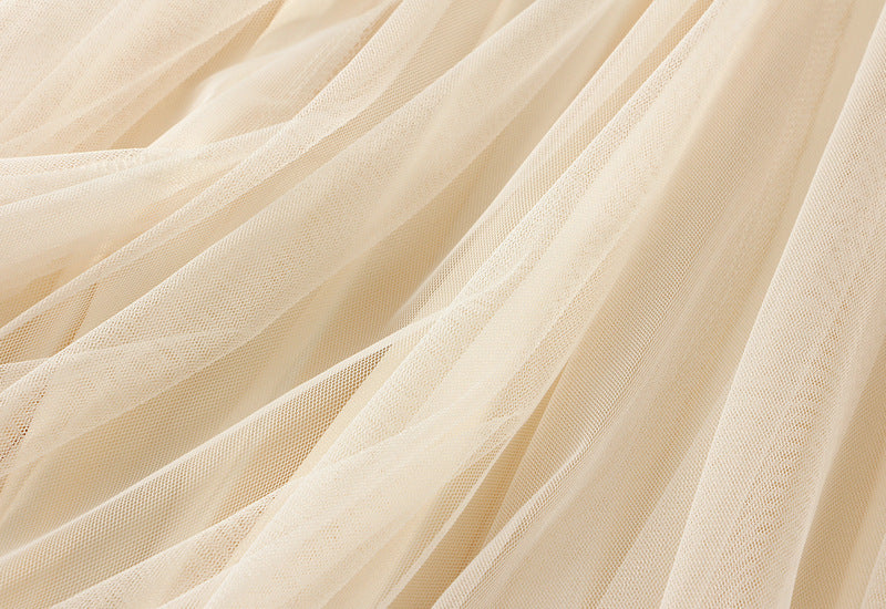 Fusta midi dama 8611
