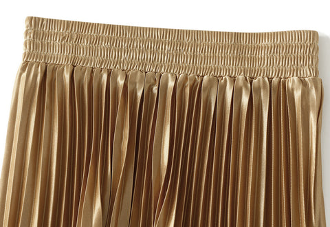 Fusta midi dama 6623