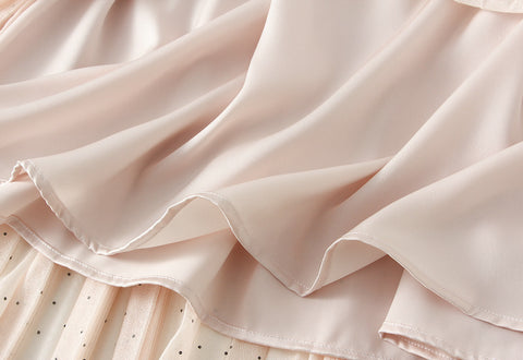 Fusta midi dama 8928