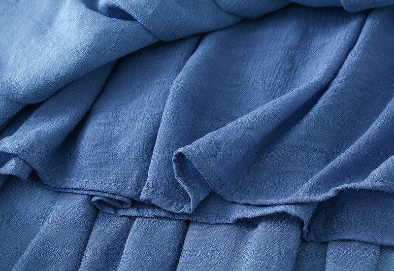 Fusta midi dama 2192