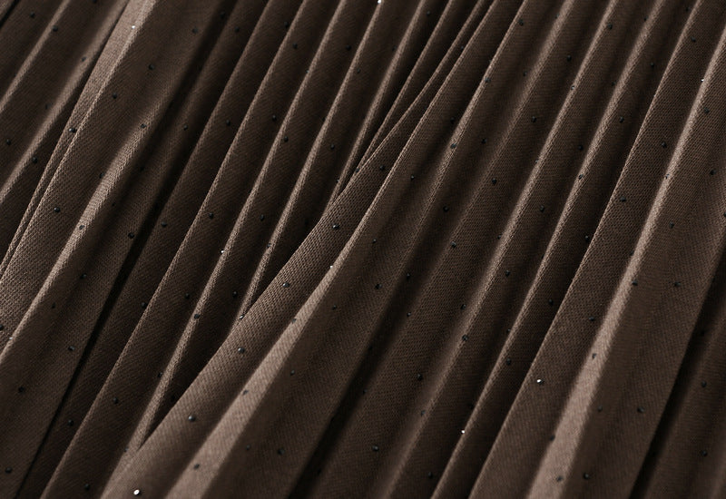 Fusta midi dama 8915