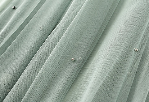 Fusta midi dama 9816