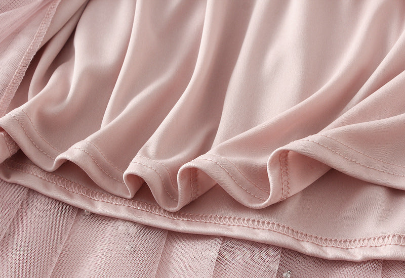 Fusta midi dama 9816
