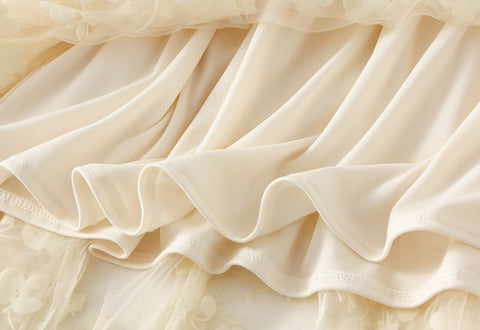 Fusta midi dama 5215