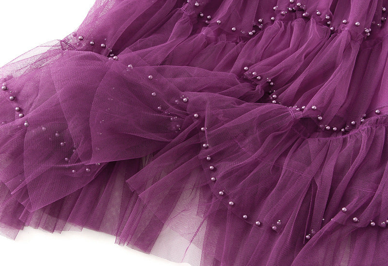 Fusta midi dama 1220