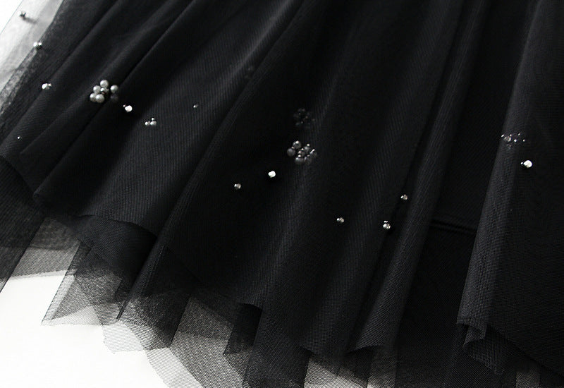 Fusta midi dama 9816