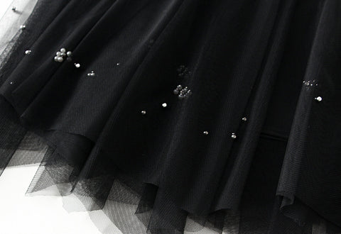 Fusta midi dama 9816