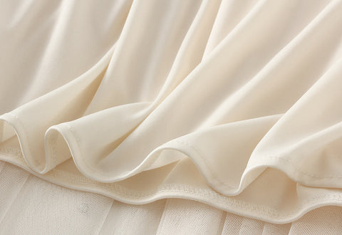 Fusta midi dama 9816
