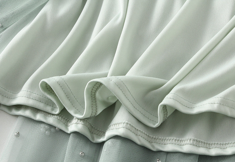 Fusta midi dama 9816