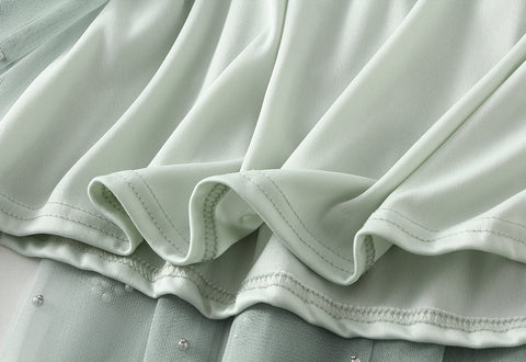 Fusta midi dama 9816