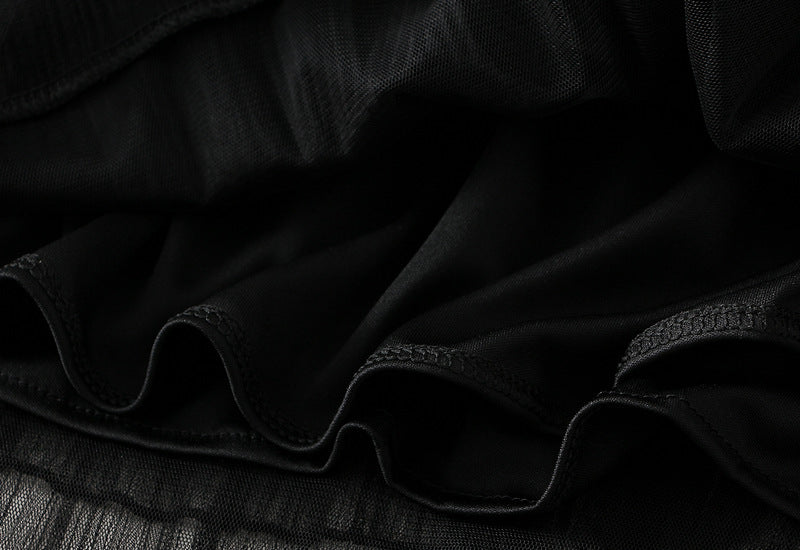 Fusta midi dama 0902