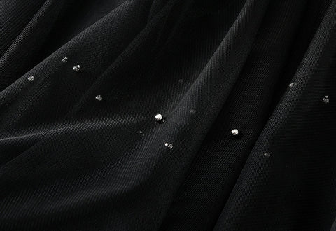 Fusta midi dama 9816