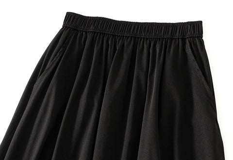 Fusta midi dama 2106