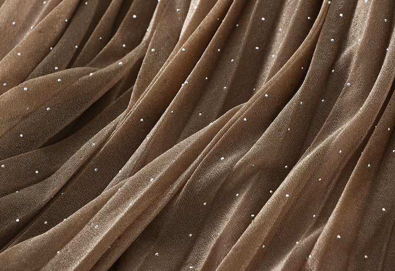 Fusta midi dama 8928