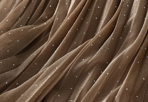 Fusta midi dama 8928