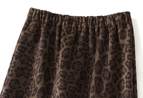 Fusta midi dama 6661