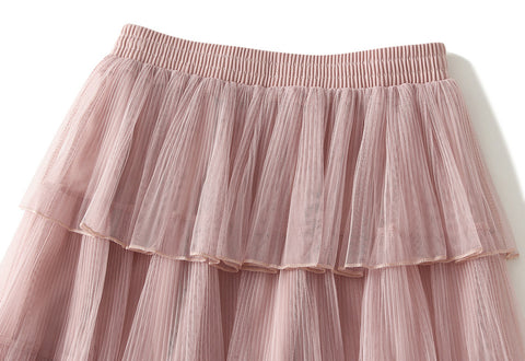 Fusta midi dama 0902