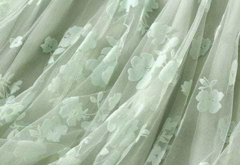 Fusta midi dama 5215