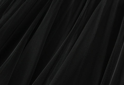 Fusta midi dama 8611