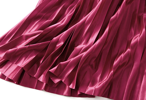 Fusta midi dama 6623