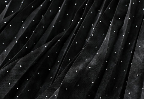 Fusta midi dama 8926