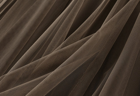 Fusta midi dama 8611