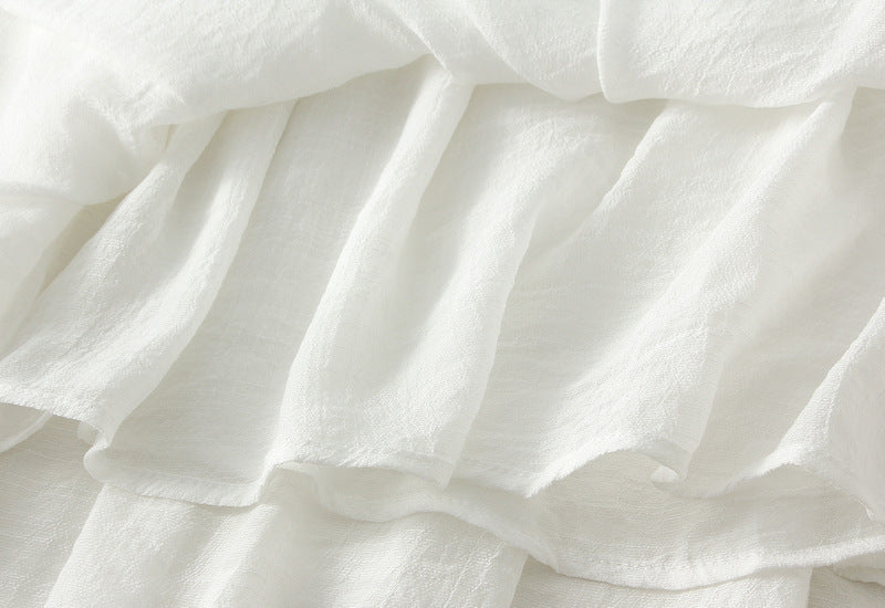 Fusta midi dama 2192