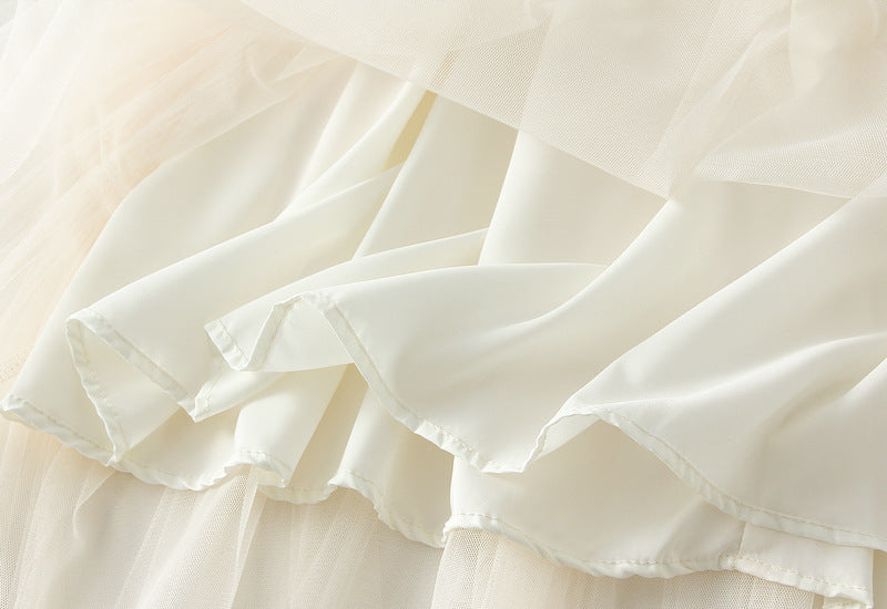 Fusta midi dama 2165