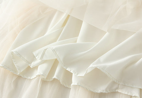 Fusta midi dama 2165