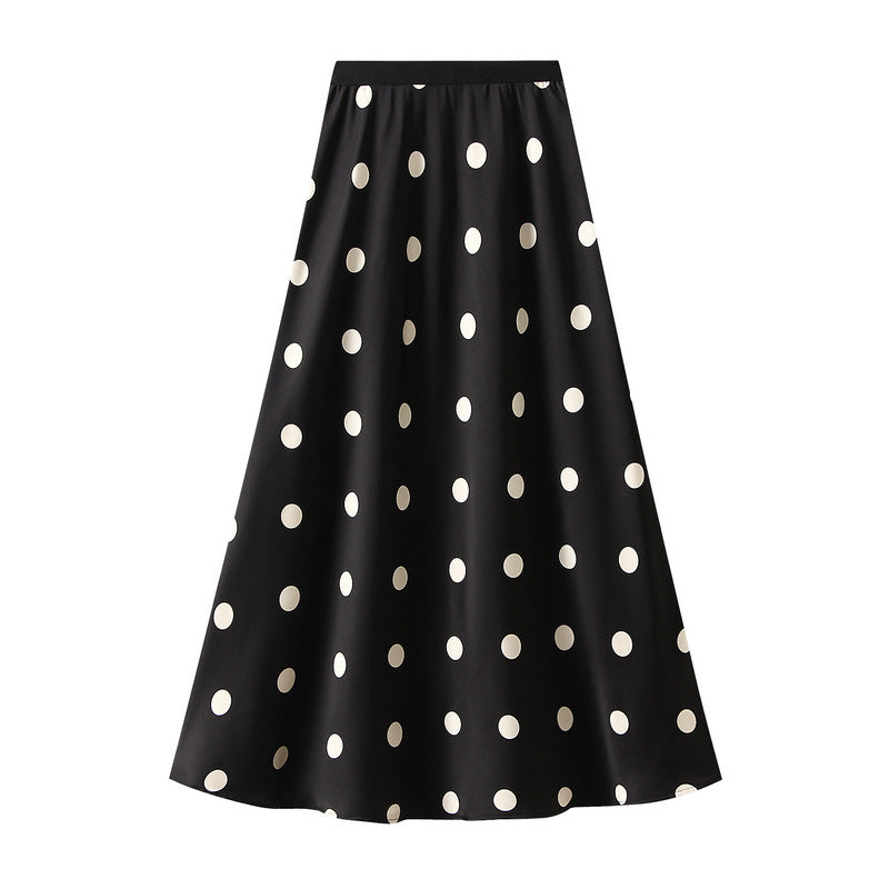 Fusta midi dama 9830-1