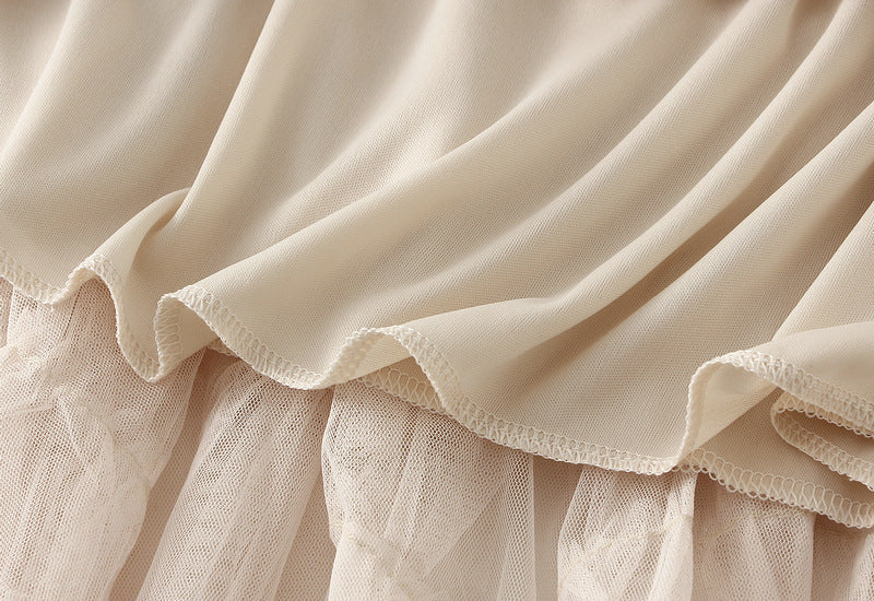 Fusta midi dama 1220