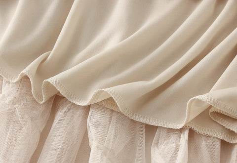 Fusta midi dama 1220