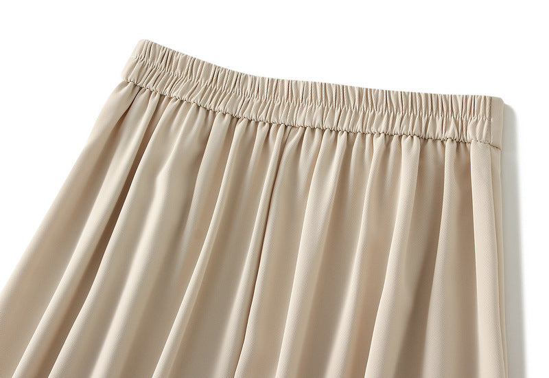 Fusta midi dama 2305