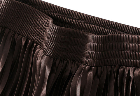 Fusta midi dama 6623