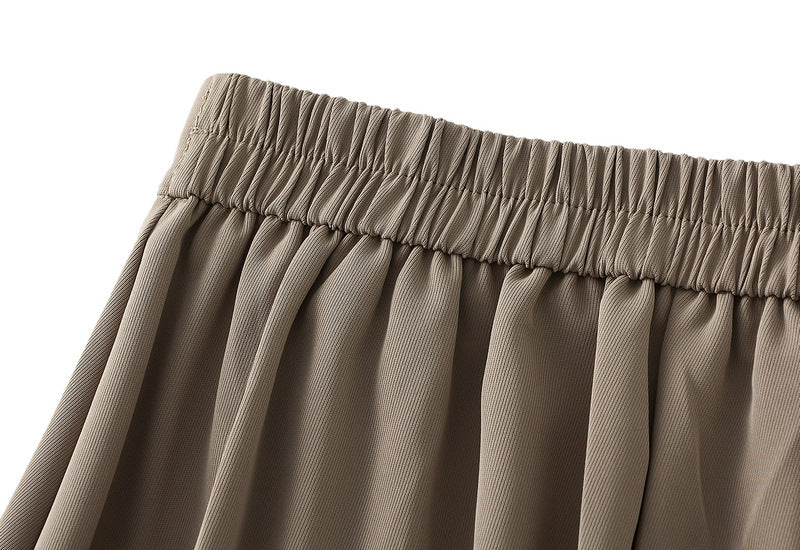 Fusta midi dama 2305