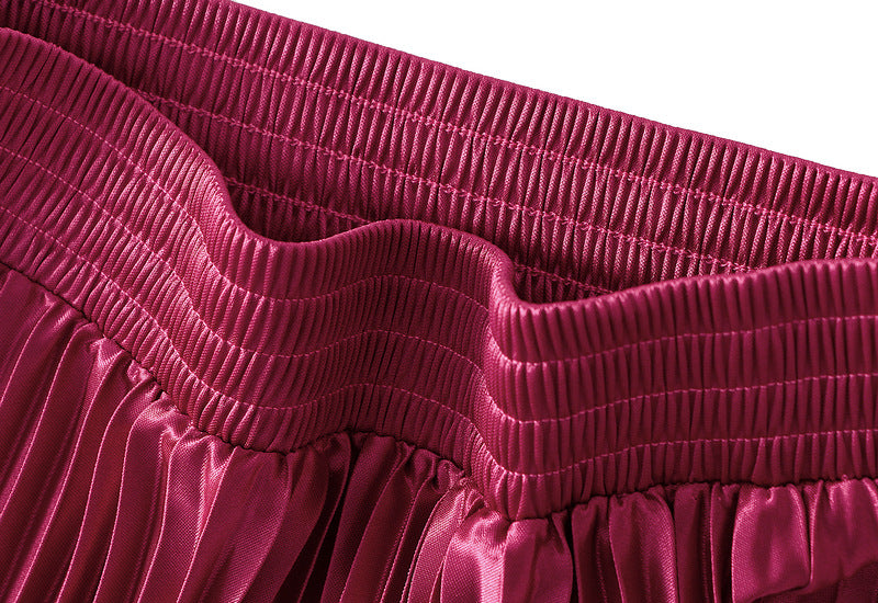 Fusta midi dama 6623