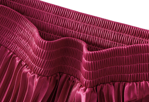 Fusta midi dama 6623